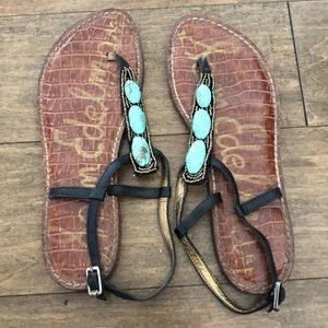 Sam Edelman flat